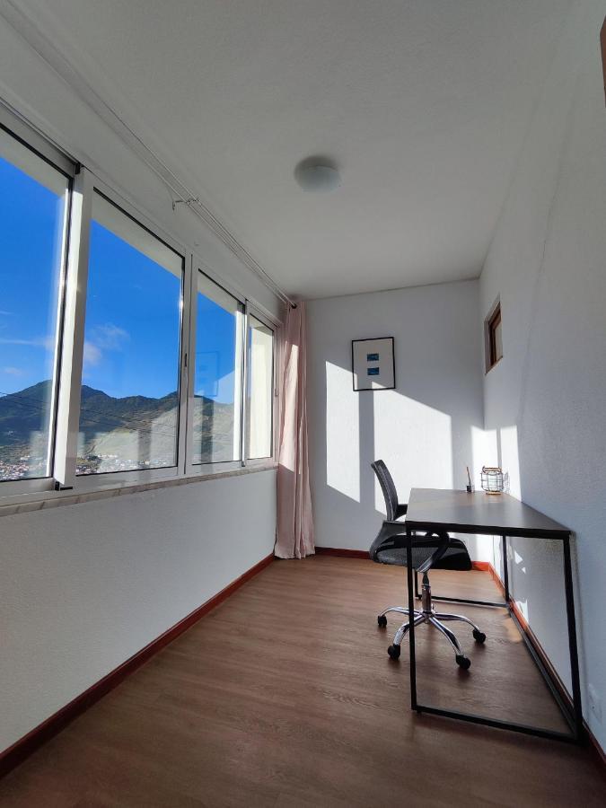 Machico Terrace Apartment ภายนอก รูปภาพ