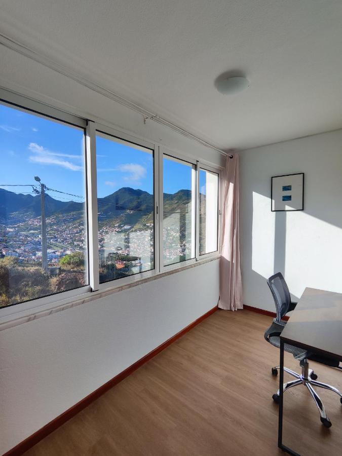 Machico Terrace Apartment ภายนอก รูปภาพ